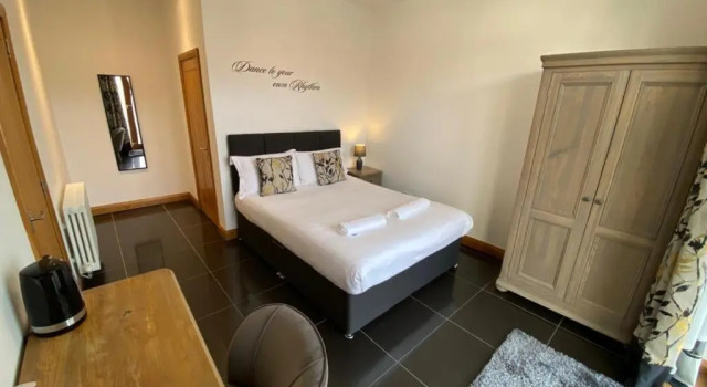 Номер Standard The Old Mill Rooms