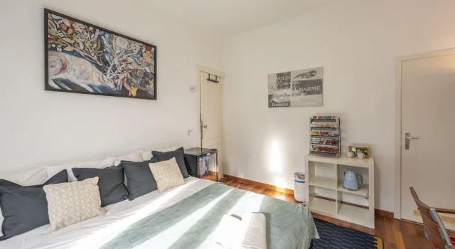 Номер Deluxe Euro Edens Brussels