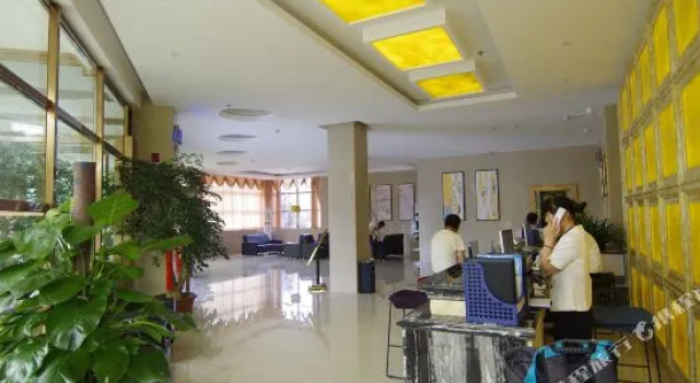漯河金悦商务酒店, Book Hotel Luohe Henan