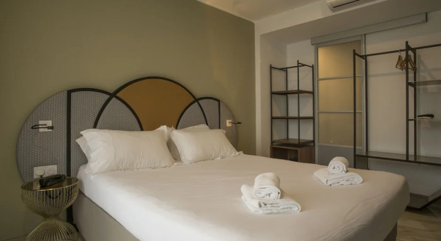 Номер Superior Hotel La Pietra Restaurant & Spa