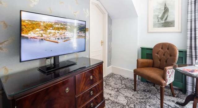 Двухместный номер Classic Somerville Hotel