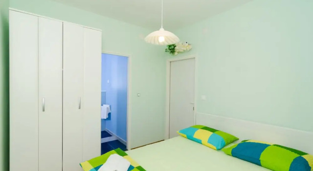 Апартаменты Standard Apartments & Rooms Tapera
