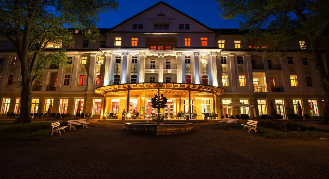 Kulturhotel Kaiserhof