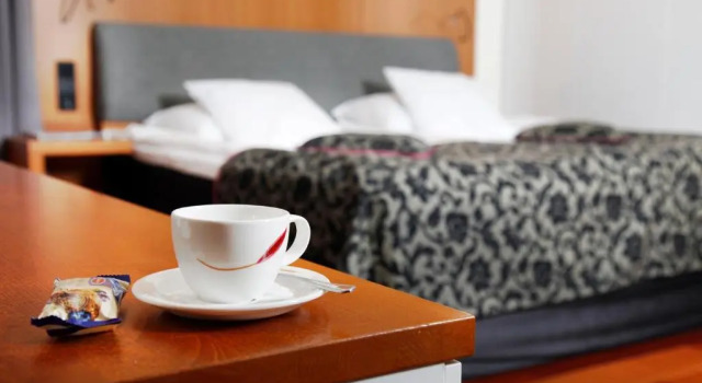 Двухместный номер Superior Break Sokos Hotel Vuokatti