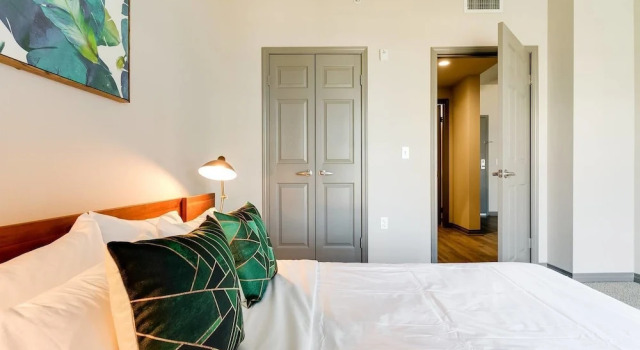 Walk to Venice Beach From a Sleek Apartment