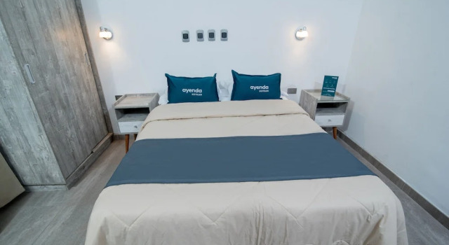 Двухместный номер Superior Hotel Arizona Miraflores
