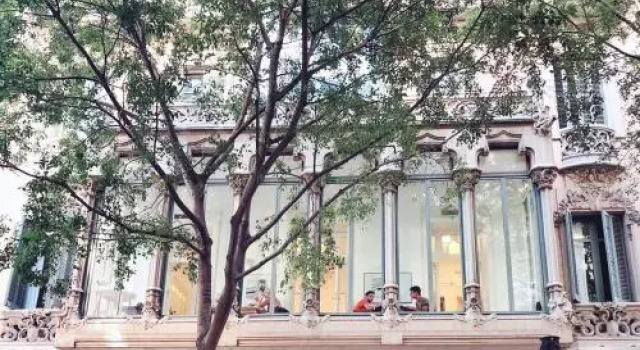 Cami Gallery Barcelona, Забронировать Отель Эшампле Барселона, рядом с Приход Св. Августина
