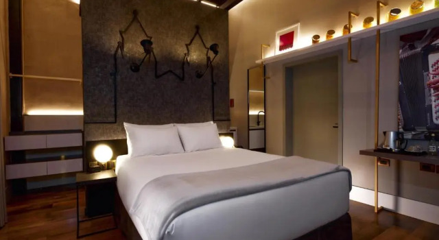 Номер Standard Casa Firenza Hotel & Suites Boutique