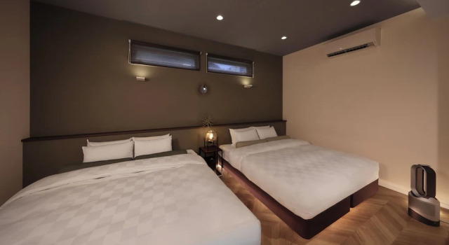 Люкс Luxury Crystal Villa SHIRAHAMA