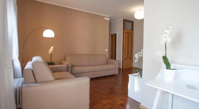 Residence "Le Casette", Book Hotel Hoteller i Pordenone med parkering, Parkering