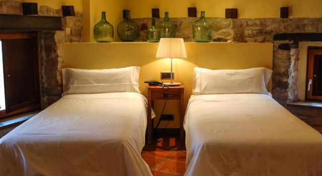 Номер Classic Hotel Rural Nobles de Navarra