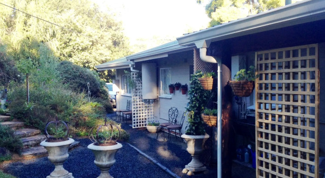 Двухместный номер Standard Cathkin Cottage Bed & Breakfast