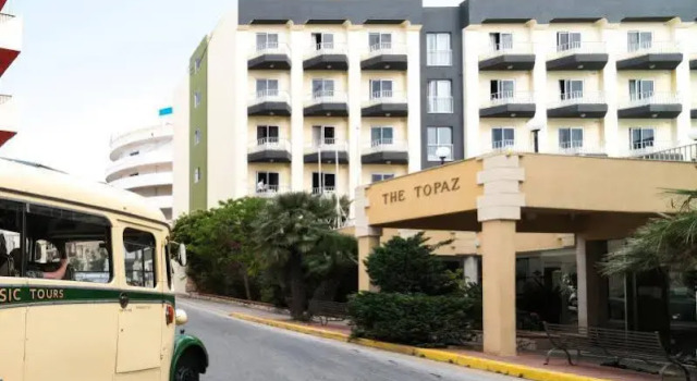 Topaz Hotel, Réserver Hôtel Hôtels à Bugibba avec petit-déjeuner, Petit-déjeuner