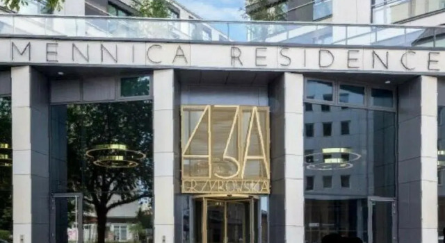 Warsaw Night Apartments Mennica Residence, Забронировать Апартаменты/квартира Отели Варшавы с парковкой, рядом с Ратуш Арсенал, Парковка