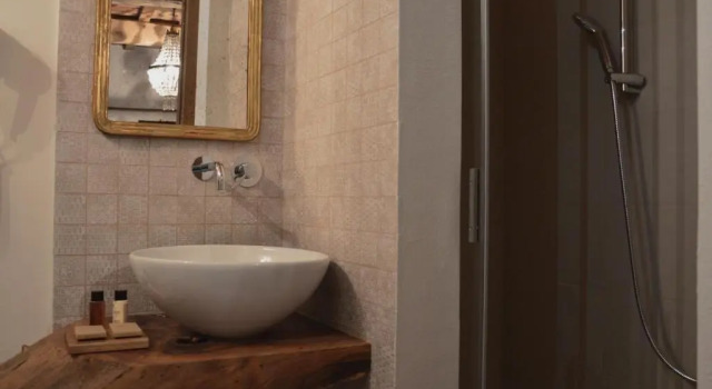 Habitación doble Estándar con balcón Cà Maìna