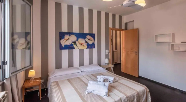 Komfort Zimmer BnB Casa Rossa