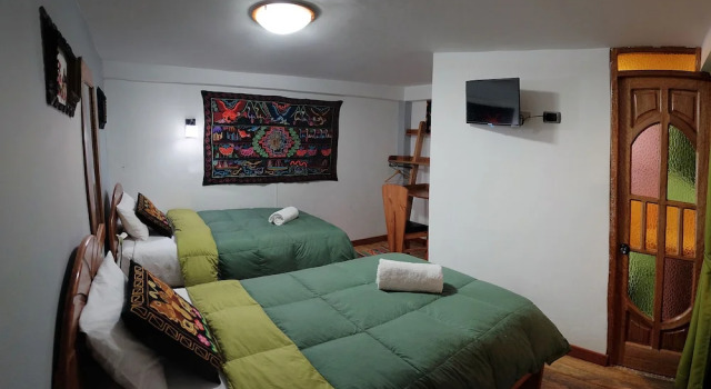 Двухместный номер Standard Hotel Inka King