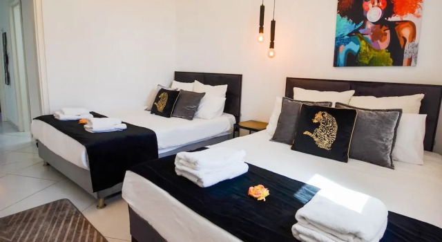 Номер Standard YalaRent mountainside luxury properties with Private Pool