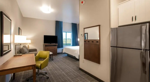 Люкс Staybridge Suites - Sioux Falls Southwest by IHG