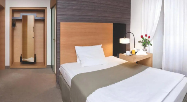 Одноместный номер Superior Hotel Bulwar
