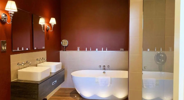 Номер Deluxe Swinton Park Hotel