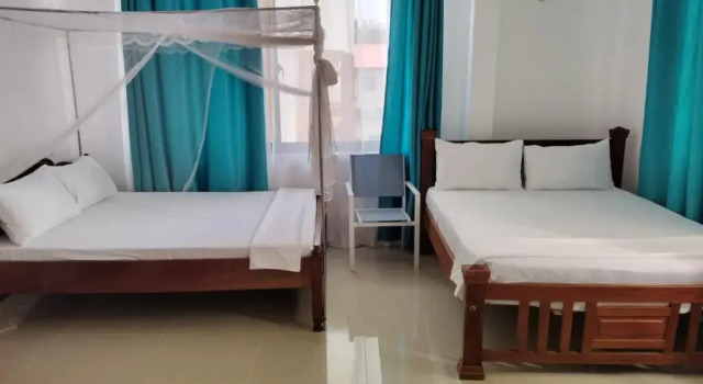 Одноместный номер Deluxe 6 Park Retreat