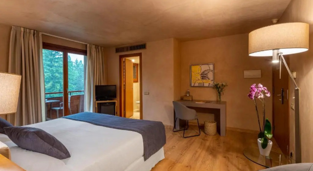 Номер Superior Hotel Xalet del Golf