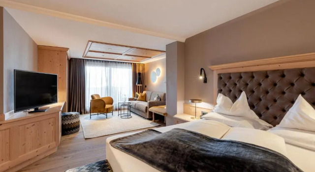 Номер Superior Hotel Welponer