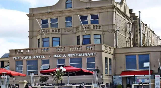 The York Hotel, Забронировать Отель Отели Англии 3 звезды, 3*