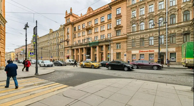 Apartment Spb2Day on Prospekt Nevsky 109, Book Lejlighed Sankt Petersborg Rusland