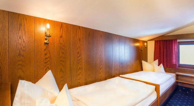 Семейный номер Standard Sporthotel Pechtl