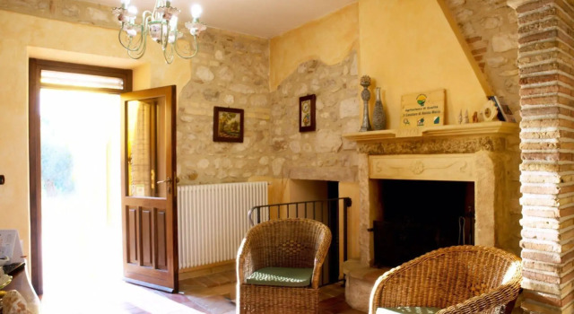 Agriturismo Il Casolare Di Nonno Mario