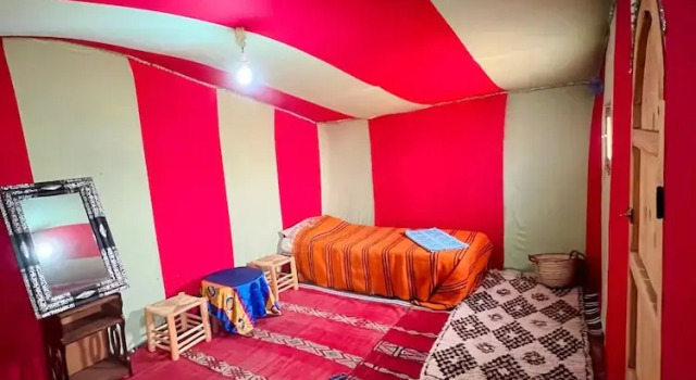 Camp Mbark authentic, Забронировать Гостевой дом СПА-отели Мхамид-эль-Гизлане, SPA-услуги