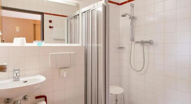 Одноместный номер Standard Days Inn Dortmund West
