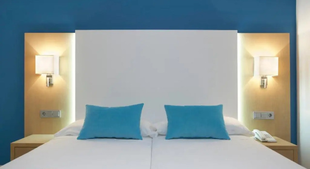 Двухместный номер Economy Universal Hotel Marqués