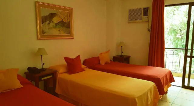 Номер Standard Altoparque Hotel Salta