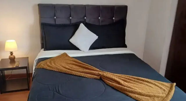 Room in Guest Room - In the Corferias Sector