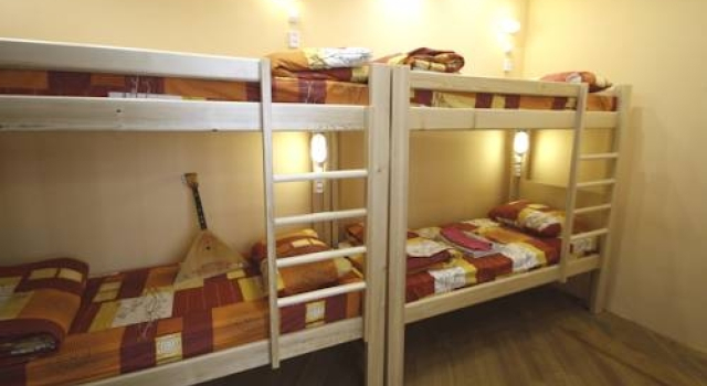 Balalaika Hostel, Boek Hostel Irkoetsk Irkutsk