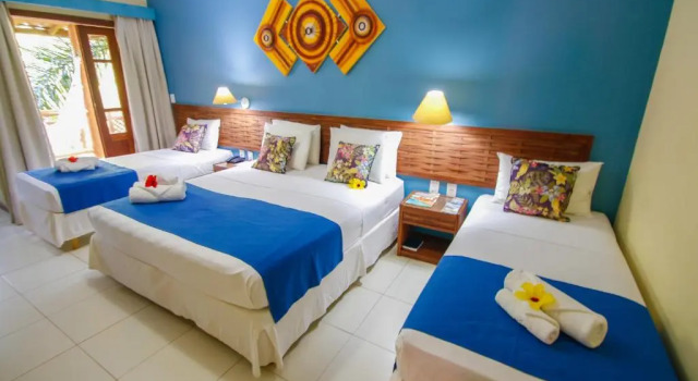 Семейный номер Standard Terra Boa Hotel Boutique