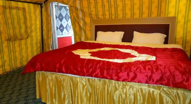 Номер Deluxe Royal Deluxe Camp