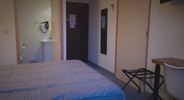 Номер Comfort Hotel Glaizette