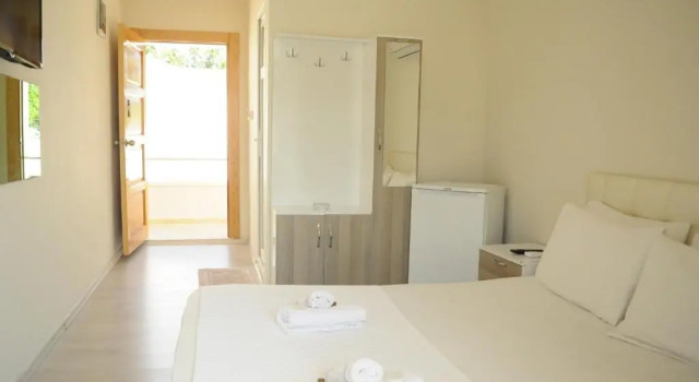 Двухместный номер Standard с балконом Kemer Suites