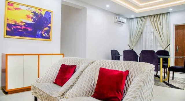 Bella Residencia, Prenota Appartamento Lekki Phase 1 