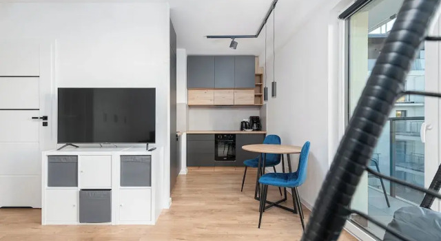 RentPlanet- Apartament Ząbkowska II, Prenota Appartamento Varsavia Masovia
