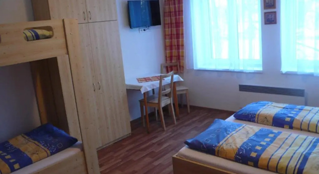 Номер Standard Liščí Mlýn