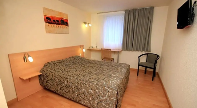 Номер Standard Hôtel et Restaurant Aster, Saint-Avold Nord