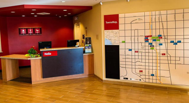 TownePlace Suites by Marriott Lancaster, Buchen Sie Hotel Lancaster Kalifornien