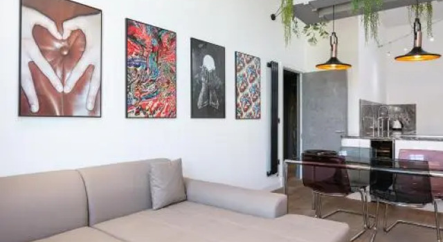 Luxury New York Boutique Apartment by The Jacksonheim Boutique