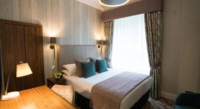 Standard dublă cameră Lodore Falls Hotel & Spa