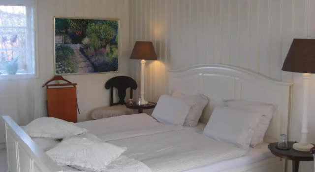 Люкс Ängshyddan B&B